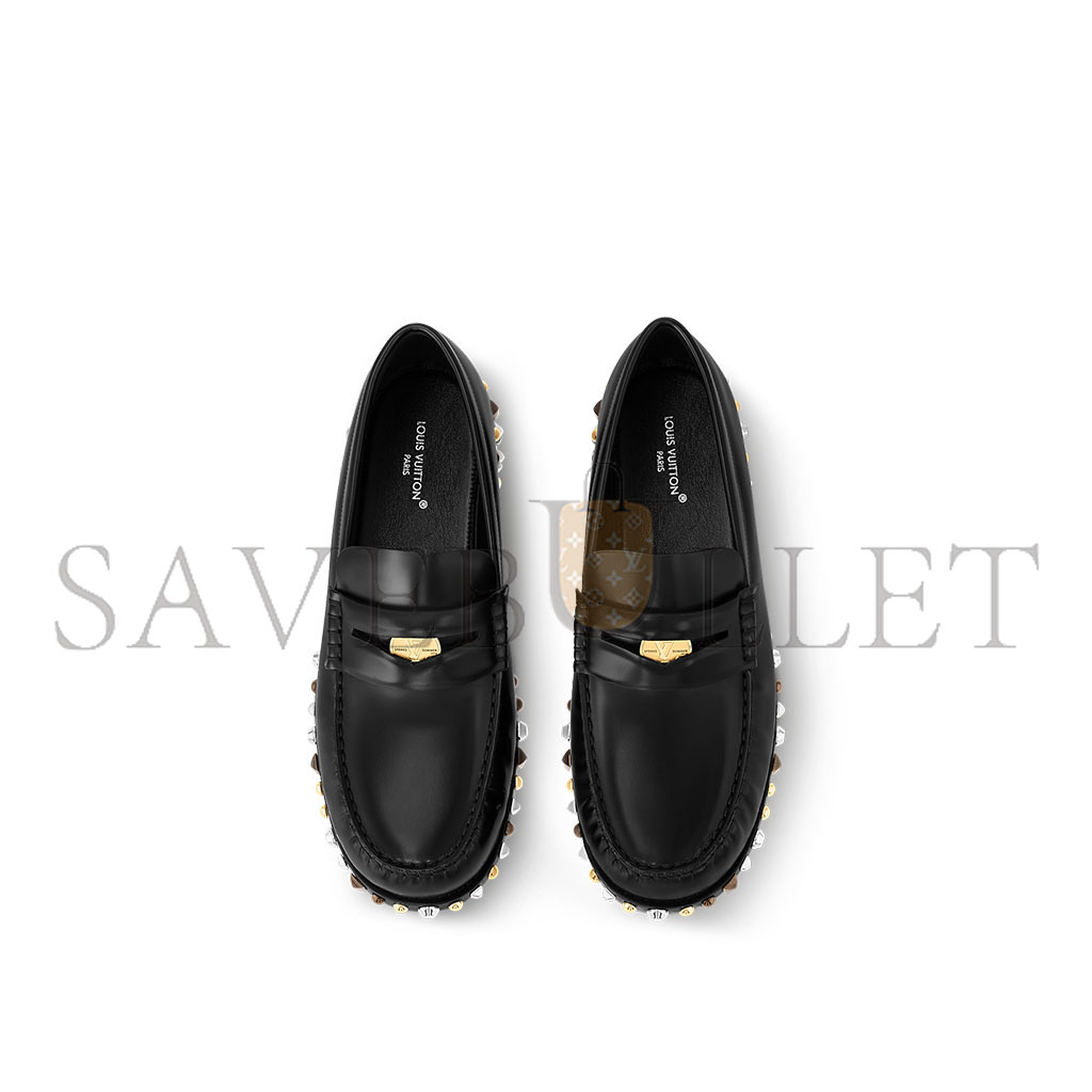 LOUIS VUITTON LV PENNY LOAFER 1ACNCH LOUIS VUITTON LV PENNY LOAFER 1ACNCH